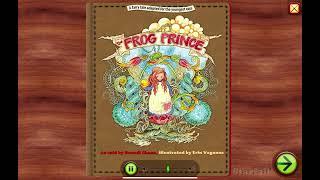 Frog Prince - Read Aloud from Starfall