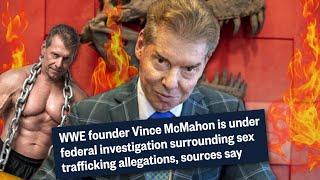 MESSY Lawsuits and STEROID Allegations Vince McMahons SHADY Career EXPOSED