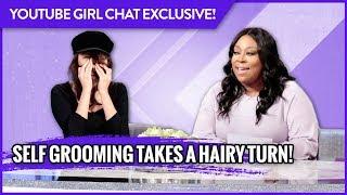 Web Exclusive Self Grooming Takes a Hairy Turn