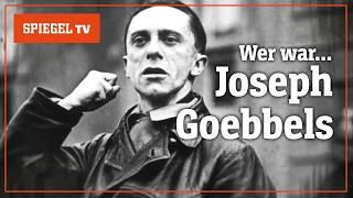 Wer war Joseph Goebbels? – Der Lautsprecher des Dritten Reichs  SPIEGEL TV