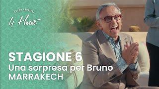 4 Hotel - Stagione 6  Bruno Barbieri riceve una super sorpresa - Puntata 1