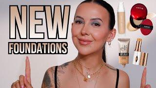 NEW FOUNDATIONS Which one is BEST for YOU?