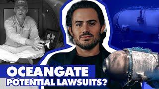 Real Lawyer Reacts OceanGate Titan Submarine Tragedy What Potential Lawsuits Will Follow?