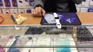 Apple Watch Ekran Koruyucu Kaplama  Apple Watch Screen Protector