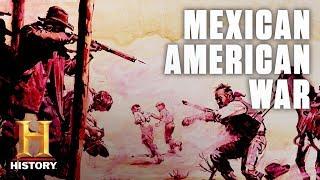 What Was the Mexican-American War?  History