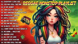 Reggae Music Mix 202️4-REGGAE LOVE SONGS 2024Most Requested Reggae Love Songs 2024