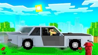 Mein NEUES AUTO auf der YOUTUBER INSEL in Minecraft