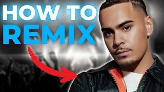 How to Remix ANY SONG  Ableton Tutorial