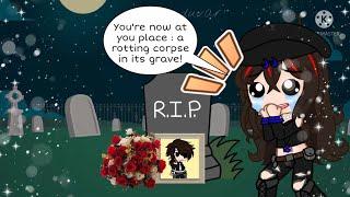 If Michael died for good in a nutshell  My AU  FNAF  gacha_duvar  #aftonfamily #fnaf