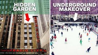 Rockefeller Center Explored & Explained  Walking Tour  Architectural Digest