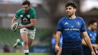 Hugo Keenan ● IRELANDS FULL BACK  Highlights