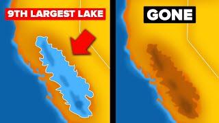 Why US Removed its 9th Largest Lake