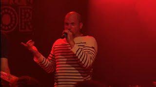 Epic Rap Battles of History - Bob Ross vs Pablo Picasso  Amsterdam Netherlands 19-06-2024