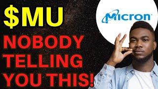 MU Stock ALERT Update MU stock analysis and best stock trading platforms review