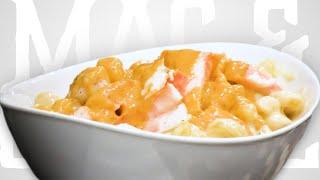 King Crab & Shrimp Mac & Cheese  #tasty #macncheese #kingcrab