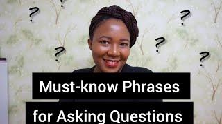 5 Must-Know Sesotho Words for Asking Questions