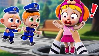 Stranger Danger Song  Babies Safety Tips  NEW Nursery Rhymes For Babies