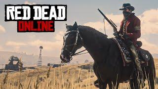 Robbing A High Level Posse    RED DEAD ONLINE #rdo #reddeadonline #rdr2online