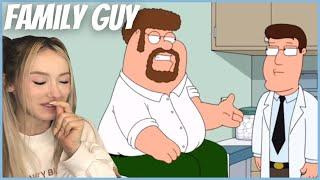 Family Guy ROASTING Celebrities REACTION