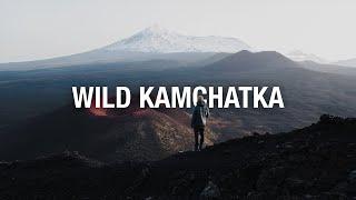 Wild KAMCHATKA -  in between Volcanoes  Cinematic Travel Video