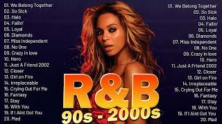 2000s 2023 R&B MIX  Ne Yo Rihanna Beyonce Chris Brown Alicia Keys Usher and more