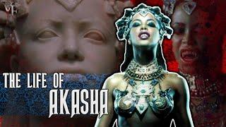 Vampire Chronicles The Life Of Akasha Queen Of The Damned