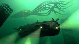 This NEW Subnautica-like Underwater Survival Horror Game is AMAZING - Full Fathom