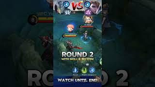  ALUCARD VS ARGUS EMBLEM TEST 2024  watch until end  MLBB  BEST EMBLEM TEST 2024  #emblem #ml