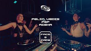 AISHA F2F PELIN VEDIS  Face 2 Face Berlin 3.0  CLUB OST