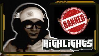 Banned - Path of Exile Highlights #93 - PathofMatth Mathil CuteDog Ruetoo Quin69 and others