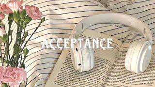 ⋆｡°  Acceptance.   you are accepted   request  ° ｡⋆