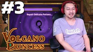 EP.3 Volcano Princess ตอกสู้กู้โลก