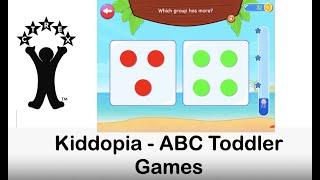 Kiddopia - ABC Toddler Games