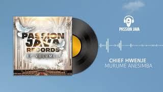 Passion Java Records ft Chief Shumba Hwenje - Murume ane simba Audio visual