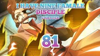 Chapter 81 I Have Nine Female Disciple What is Justice? English