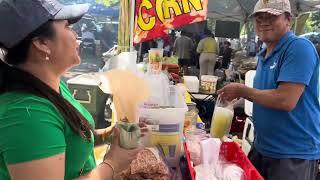 Southeast Asian Market In FDR Park South Philadelphia August 2022