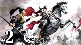 Three Kingdoms Zhao Yun  Part - 2  Full Gameplay PC 