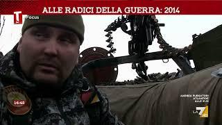 Ucraina allorigine della guerra 2014