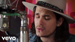 John Mayer - Something Like Olivia Acoustic Performance