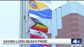 Vice Mayor steps in to save Long Beach Pride event