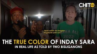 The Real Mayor Inday In Real Life As Told By 2 Bisliganons  #CHITchat by Chito Samontina