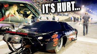 Mile High problems Doing Battle in the Great 8 at No Prep Kings Bandimere. Lizzy gets a new car