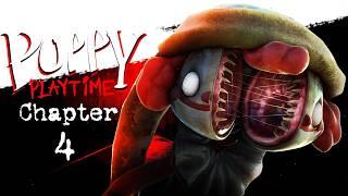 Poppy Playtime Chapter 4 - I Am A Monster.  LooLoos Origins #1