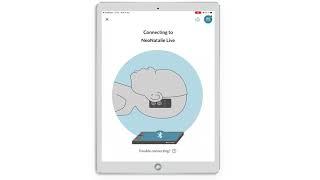 NeoNatalie Live - How to connect to the app