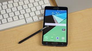 Samsung Galaxy Note 4 - The Best Samsung Ever?
