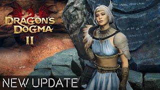 Major Update Coming - Improvements Fixes & New Features - DRAGONS DOGMA 2