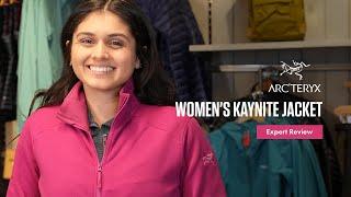 Arcteryx Kaynite Jacket - Womens Expert Review 2023