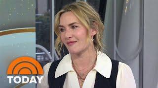 Kate Winslet on ’The Regime daughter Mia championing women