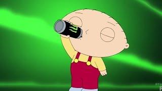 Family Guy - Monster Energy Drink