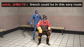 TF2 players are different breed